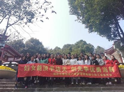 集團各所屬工會“三八”國際婦女節(jié)主題慶?；顒?>
                            </figure>
						<div   id=